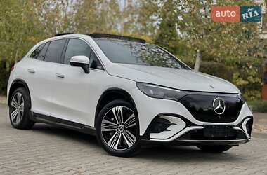 Позашляховик / Кросовер Mercedes-Benz EQE SUV 2024 в Одесі