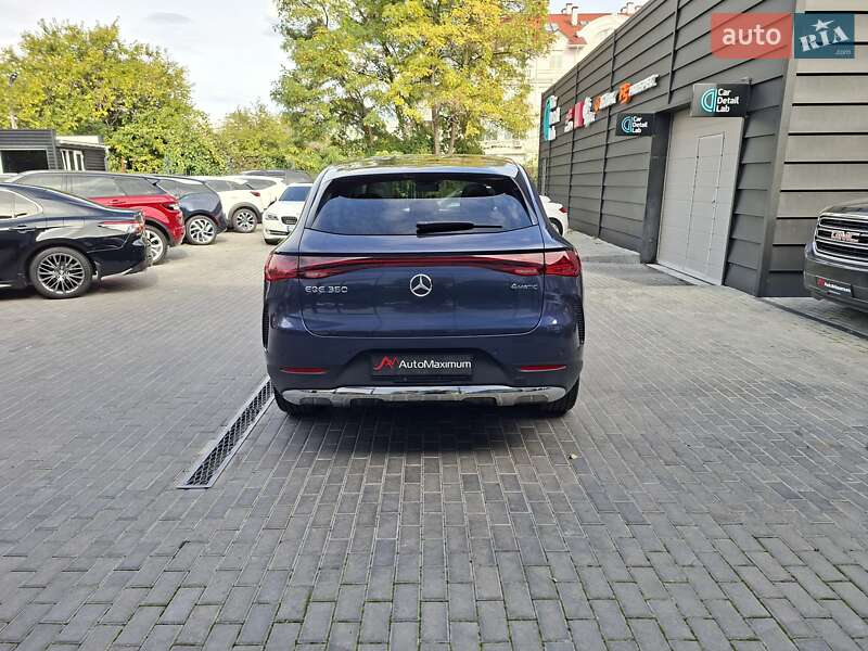 Внедорожник / Кроссовер Mercedes-Benz EQE SUV 2023 в Одессе фото 5 Внедорожник / Кроссовер Mercedes-Benz EQE SUV 2023 в Одессе