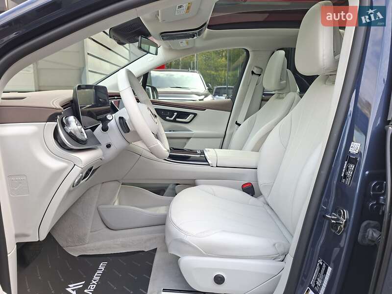 Внедорожник / Кроссовер Mercedes-Benz EQE SUV 2023 в Одессе фото 10 Внедорожник / Кроссовер Mercedes-Benz EQE SUV 2023 в Одессе