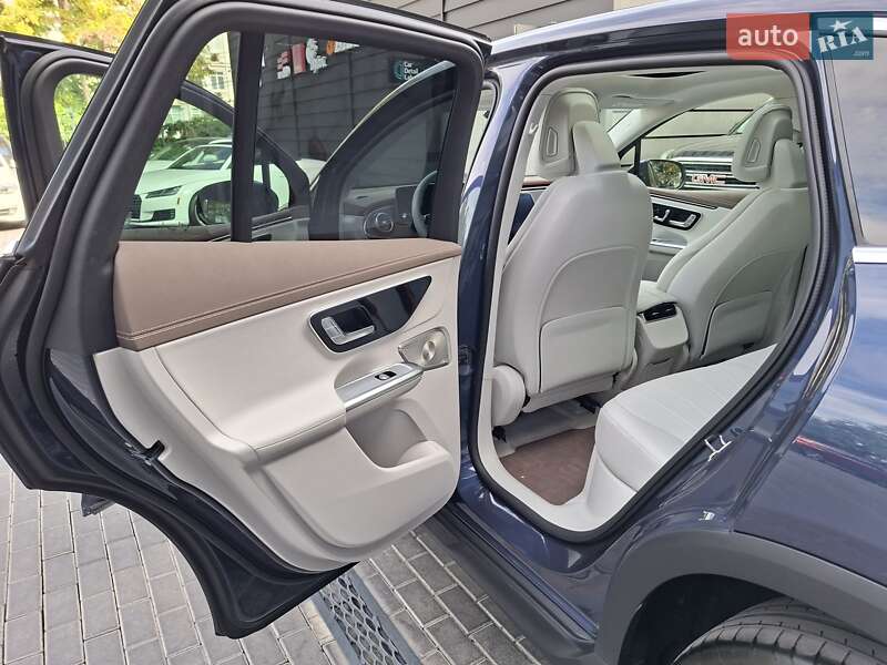 Внедорожник / Кроссовер Mercedes-Benz EQE SUV 2023 в Одессе фото 21 Внедорожник / Кроссовер Mercedes-Benz EQE SUV 2023 в Одессе