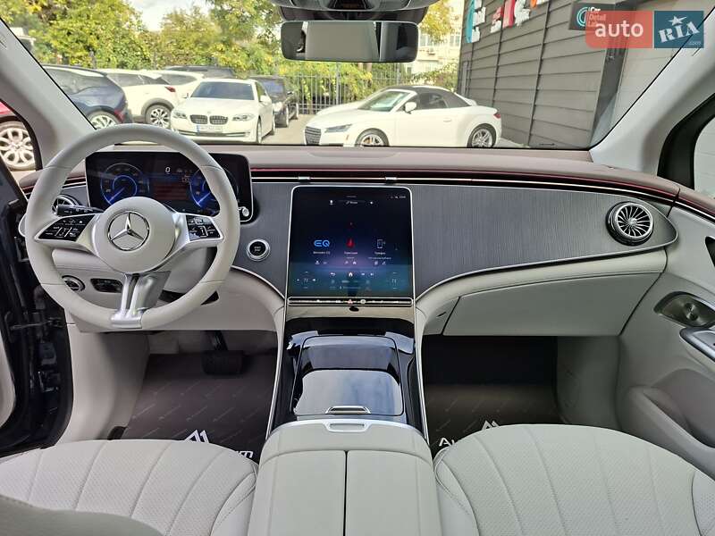 Внедорожник / Кроссовер Mercedes-Benz EQE SUV 2023 в Одессе фото 24 Внедорожник / Кроссовер Mercedes-Benz EQE SUV 2023 в Одессе