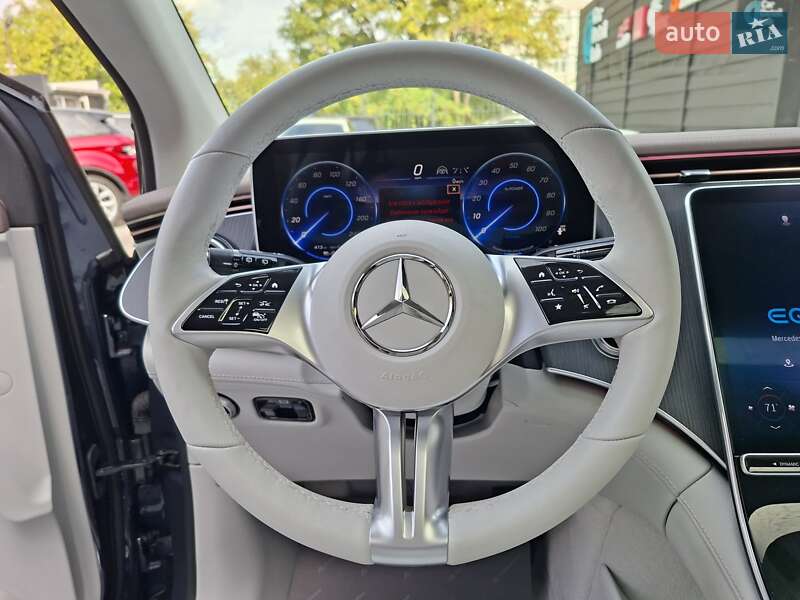 Внедорожник / Кроссовер Mercedes-Benz EQE SUV 2023 в Одессе фото 27 Внедорожник / Кроссовер Mercedes-Benz EQE SUV 2023 в Одессе