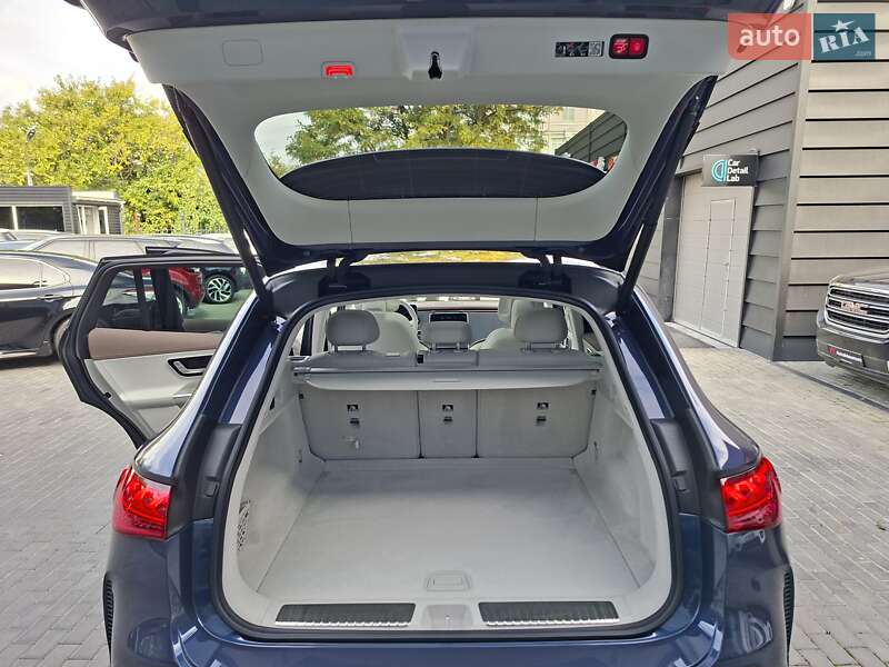 Внедорожник / Кроссовер Mercedes-Benz EQE SUV 2023 в Одессе фото 28 Внедорожник / Кроссовер Mercedes-Benz EQE SUV 2023 в Одессе