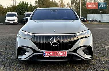 Внедорожник / Кроссовер Mercedes-Benz EQE SUV 2023 в  фото 3 Внедорожник / Кроссовер Mercedes-Benz EQE SUV 2023 в