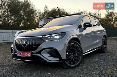 Внедорожник / Кроссовер Mercedes-Benz EQE SUV 2023 в  фото 2 Внедорожник / Кроссовер Mercedes-Benz EQE SUV 2023 в