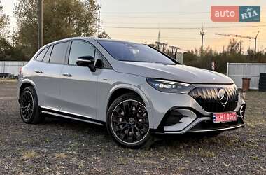 Внедорожник / Кроссовер Mercedes-Benz EQE SUV 2023 в  фото 6 Внедорожник / Кроссовер Mercedes-Benz EQE SUV 2023 в