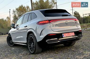 Внедорожник / Кроссовер Mercedes-Benz EQE SUV 2023 в  фото 13 Внедорожник / Кроссовер Mercedes-Benz EQE SUV 2023 в