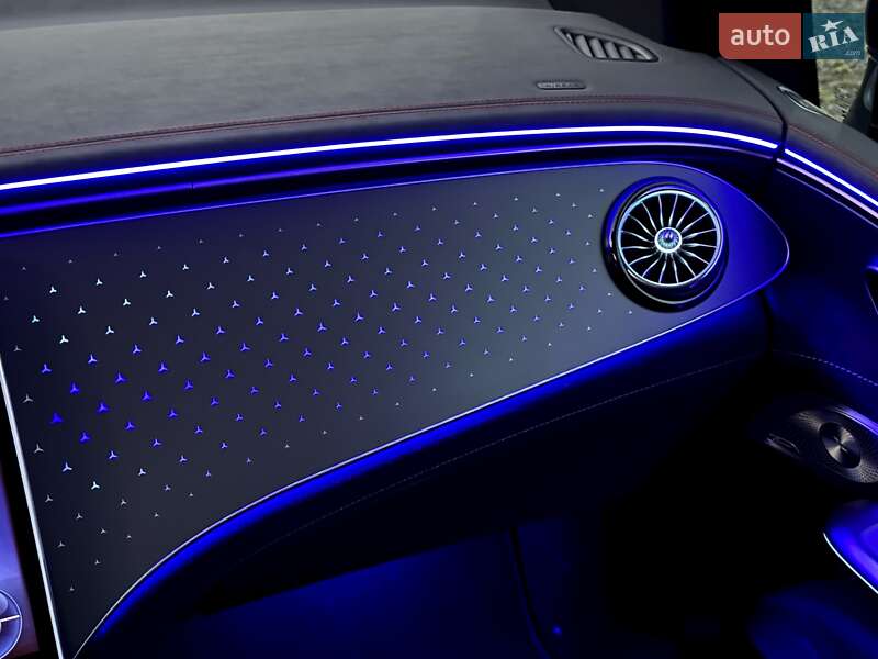 Внедорожник / Кроссовер Mercedes-Benz EQE SUV 2023 в Киеве
