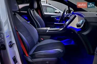 Внедорожник / Кроссовер Mercedes-Benz EQE SUV 2023 в  фото 34 Внедорожник / Кроссовер Mercedes-Benz EQE SUV 2023 в