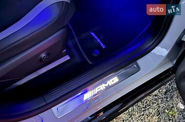 Внедорожник / Кроссовер Mercedes-Benz EQE SUV 2023 в  фото 38 Внедорожник / Кроссовер Mercedes-Benz EQE SUV 2023 в