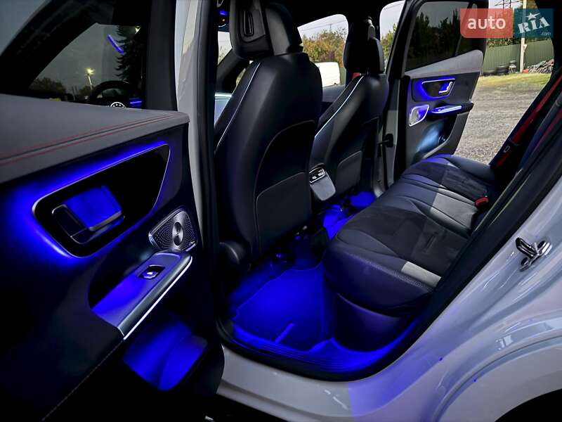 Внедорожник / Кроссовер Mercedes-Benz EQE SUV 2023 в Киеве