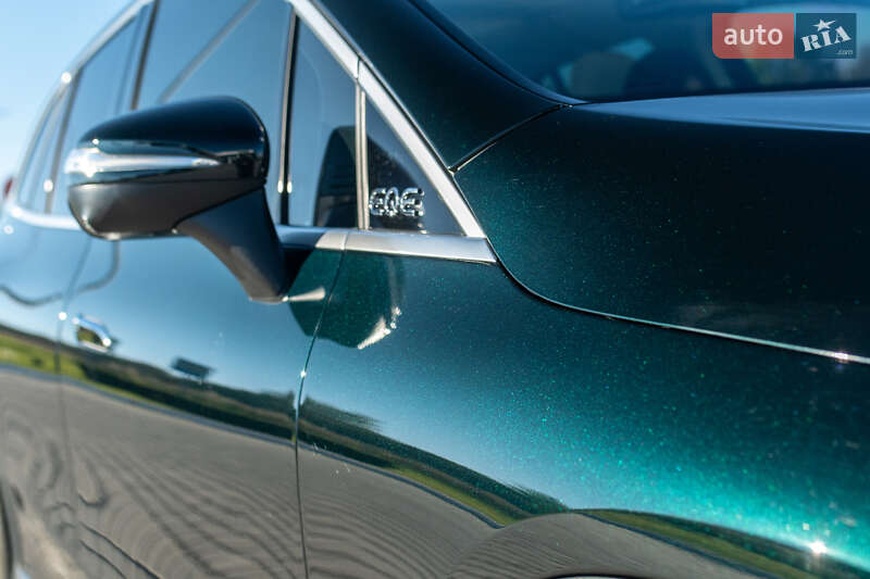 Внедорожник / Кроссовер Mercedes-Benz EQE SUV 2023 в Львове фото 12 Внедорожник / Кроссовер Mercedes-Benz EQE SUV 2023 в Львове