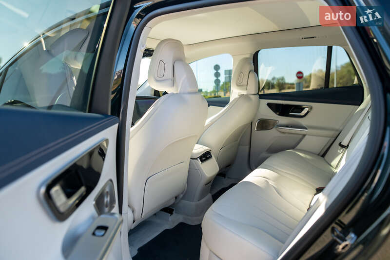 Внедорожник / Кроссовер Mercedes-Benz EQE SUV 2023 в Львове фото 31 Внедорожник / Кроссовер Mercedes-Benz EQE SUV 2023 в Львове