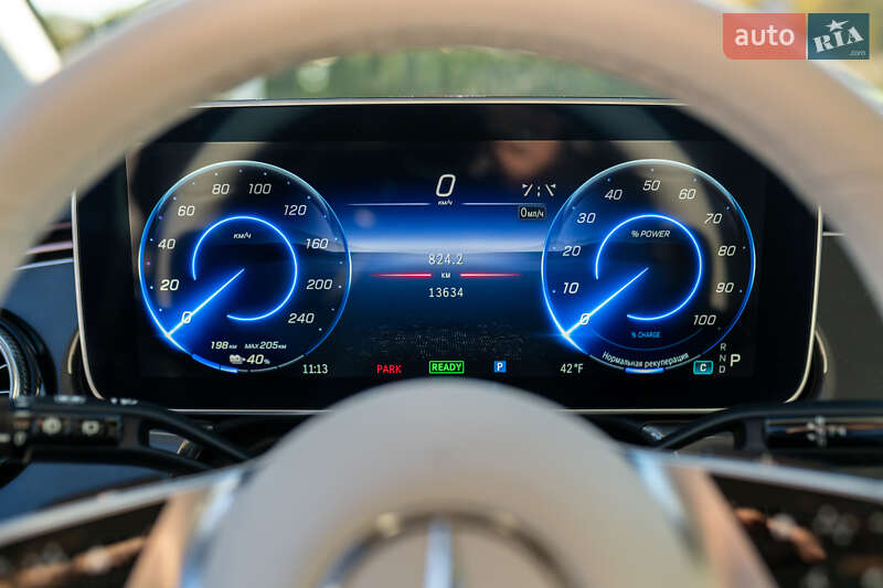 Внедорожник / Кроссовер Mercedes-Benz EQE SUV 2023 в Львове фото 23 Внедорожник / Кроссовер Mercedes-Benz EQE SUV 2023 в Львове