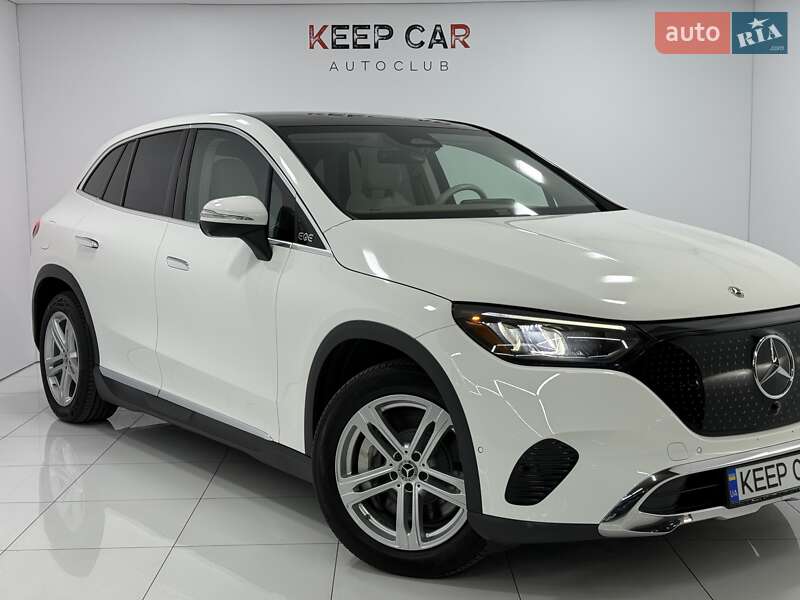 Внедорожник / Кроссовер Mercedes-Benz EQE SUV 2023 в Одессе