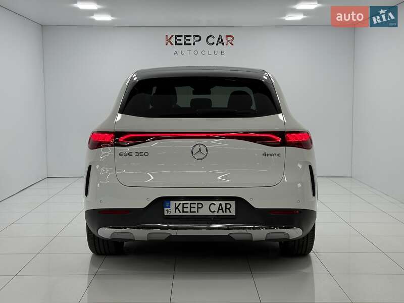 Внедорожник / Кроссовер Mercedes-Benz EQE SUV 2023 в Одессе