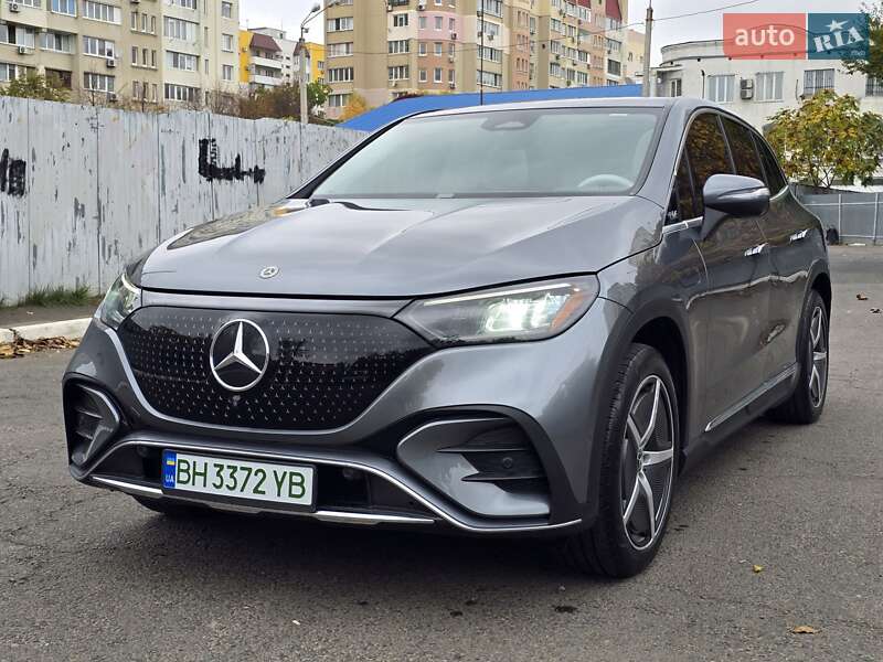 Позашляховик / Кросовер Mercedes-Benz EQE SUV 2023 в Одесі фото 3 Позашляховик / Кросовер Mercedes-Benz EQE SUV 2023 в Одесі