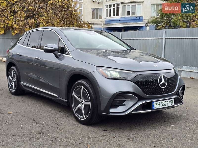 Позашляховик / Кросовер Mercedes-Benz EQE SUV 2023 в Одесі фото 8 Позашляховик / Кросовер Mercedes-Benz EQE SUV 2023 в Одесі