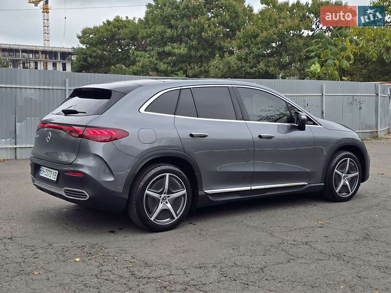 Позашляховик / Кросовер Mercedes-Benz EQE SUV 2023 в Одесі фото 13 Позашляховик / Кросовер Mercedes-Benz EQE SUV 2023 в Одесі