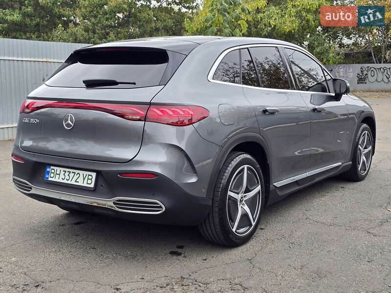 Позашляховик / Кросовер Mercedes-Benz EQE SUV 2023 в Одесі фото 15 Позашляховик / Кросовер Mercedes-Benz EQE SUV 2023 в Одесі