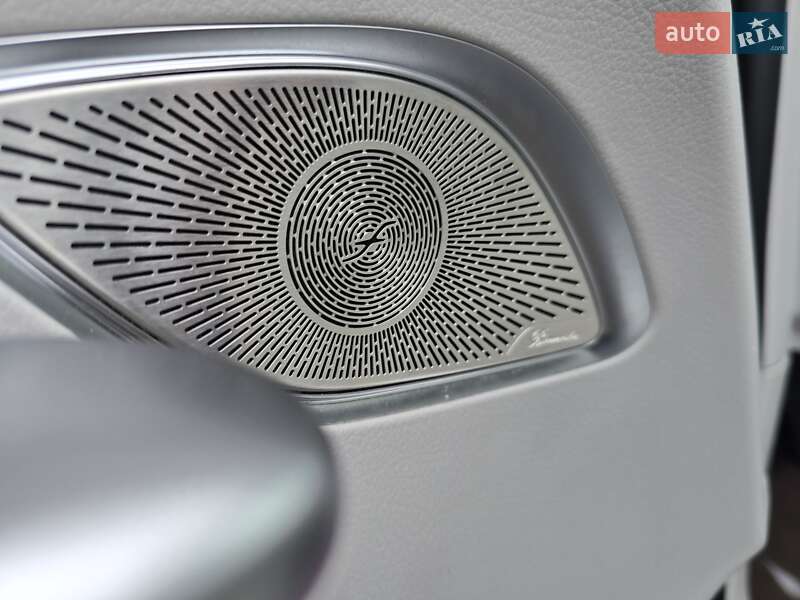 Позашляховик / Кросовер Mercedes-Benz EQE SUV 2023 в Одесі фото 20 Позашляховик / Кросовер Mercedes-Benz EQE SUV 2023 в Одесі