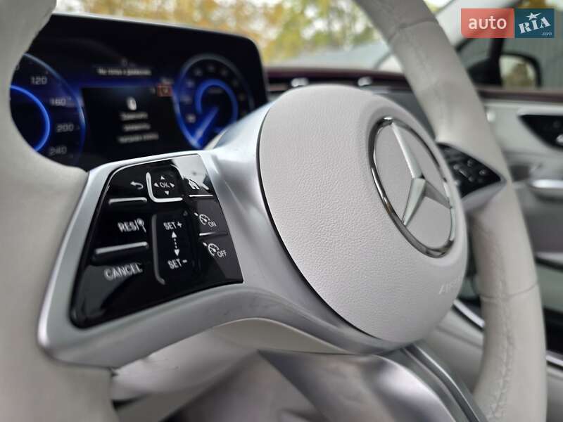 Позашляховик / Кросовер Mercedes-Benz EQE SUV 2023 в Одесі фото 30 Позашляховик / Кросовер Mercedes-Benz EQE SUV 2023 в Одесі