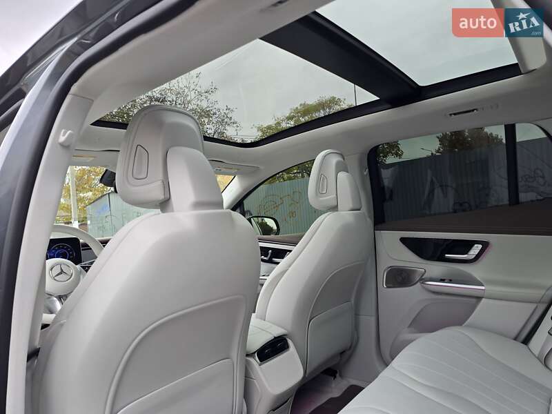 Позашляховик / Кросовер Mercedes-Benz EQE SUV 2023 в Одесі фото 35 Позашляховик / Кросовер Mercedes-Benz EQE SUV 2023 в Одесі