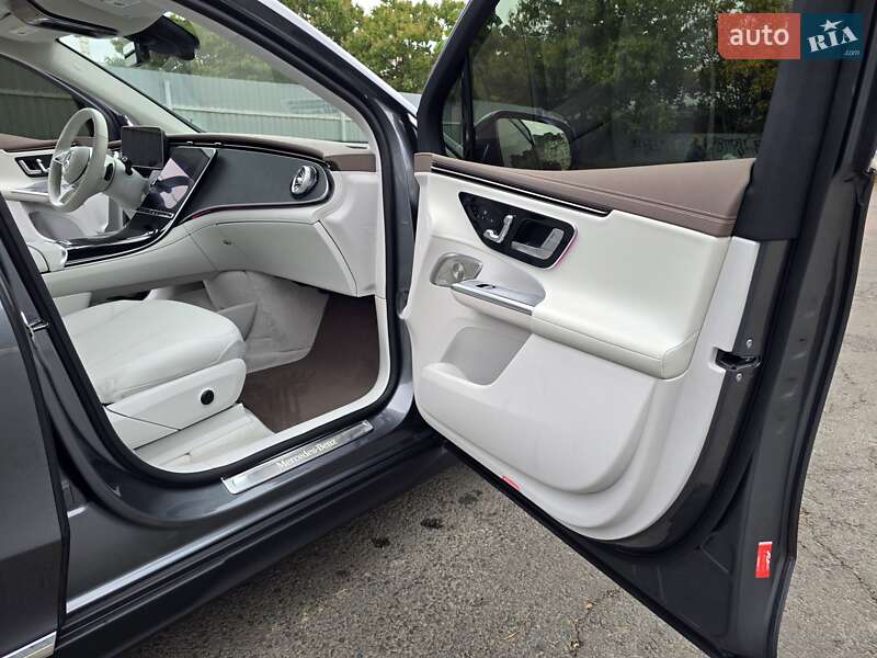 Позашляховик / Кросовер Mercedes-Benz EQE SUV 2023 в Одесі фото 37 Позашляховик / Кросовер Mercedes-Benz EQE SUV 2023 в Одесі