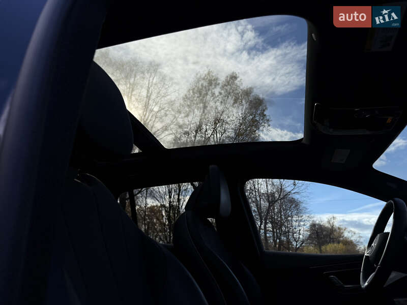 Позашляховик / Кросовер Mercedes-Benz EQE SUV 2023 в Івано-Франківську