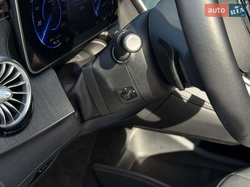 Позашляховик / Кросовер Mercedes-Benz EQE SUV 2023 в Івано-Франківську