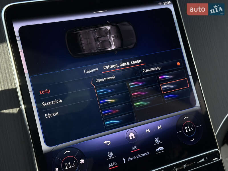 Позашляховик / Кросовер Mercedes-Benz EQE SUV 2023 в Івано-Франківську