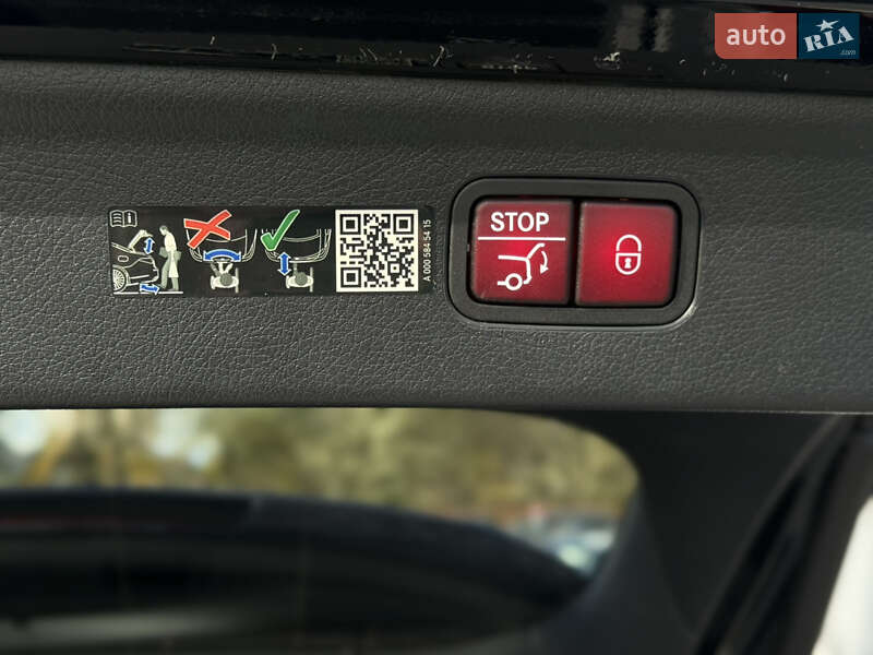 Позашляховик / Кросовер Mercedes-Benz EQE SUV 2023 в Івано-Франківську