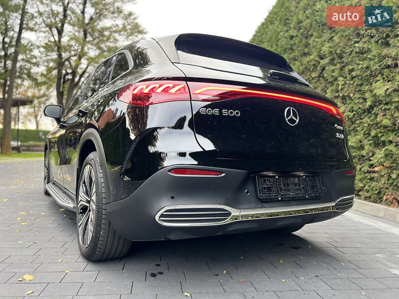 Внедорожник / Кроссовер Mercedes-Benz EQE SUV 2024 в Луцке
