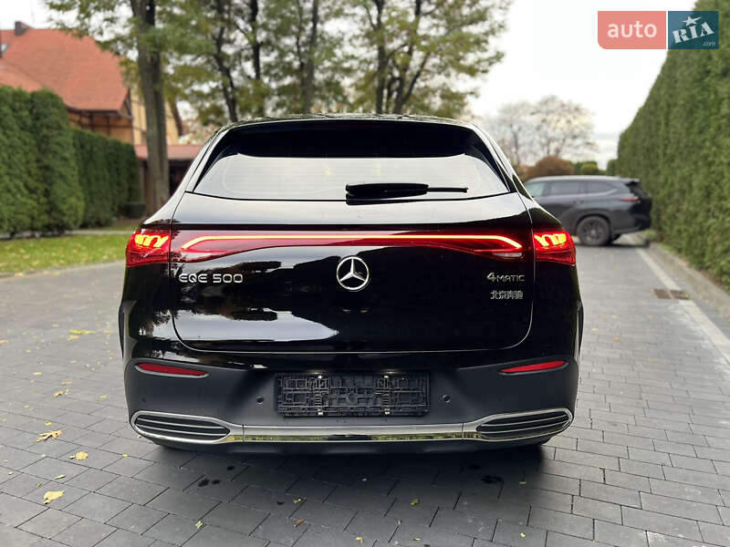 Внедорожник / Кроссовер Mercedes-Benz EQE SUV 2024 в Луцке