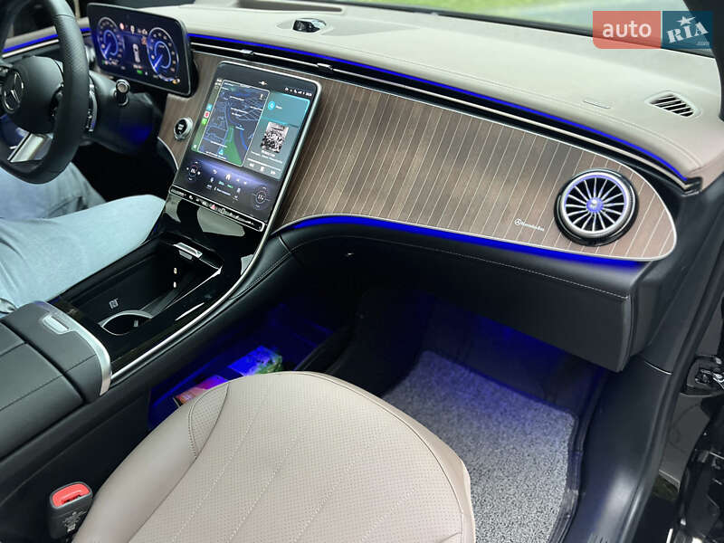 Внедорожник / Кроссовер Mercedes-Benz EQE SUV 2024 в Луцке