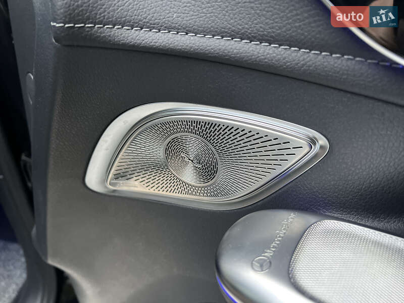 Внедорожник / Кроссовер Mercedes-Benz EQE SUV 2024 в Луцке