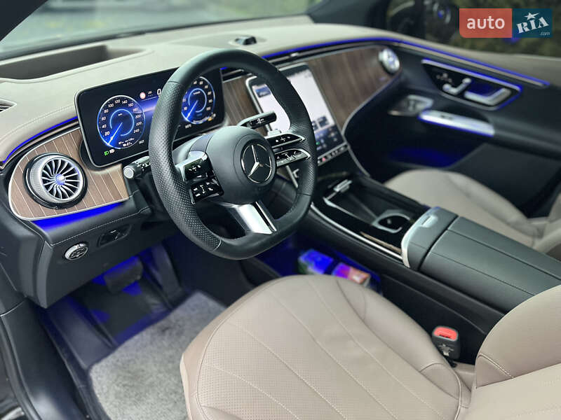 Внедорожник / Кроссовер Mercedes-Benz EQE SUV 2024 в Луцке