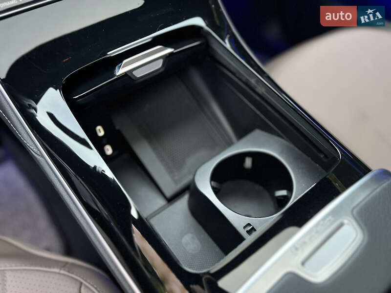 Внедорожник / Кроссовер Mercedes-Benz EQE SUV 2024 в Луцке