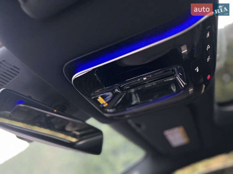 Внедорожник / Кроссовер Mercedes-Benz EQE SUV 2024 в Луцке