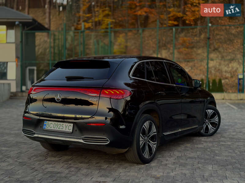 Внедорожник / Кроссовер Mercedes-Benz EQE SUV 2023 в Львове