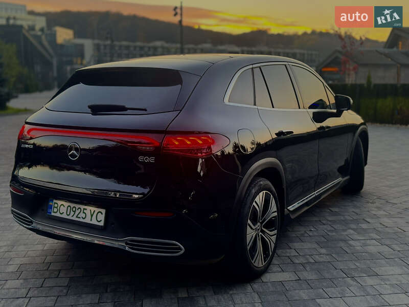 Внедорожник / Кроссовер Mercedes-Benz EQE SUV 2023 в Львове