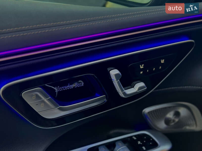 Внедорожник / Кроссовер Mercedes-Benz EQE SUV 2023 в Львове