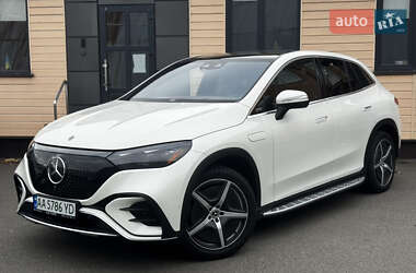 Позашляховик / Кросовер Mercedes-Benz EQE SUV 2023 в Києві