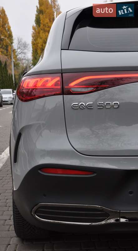 Внедорожник / Кроссовер Mercedes-Benz EQE SUV 2023 в Одессе