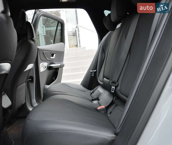 Внедорожник / Кроссовер Mercedes-Benz EQE SUV 2023 в Одессе