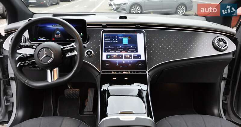 Внедорожник / Кроссовер Mercedes-Benz EQE SUV 2023 в Одессе