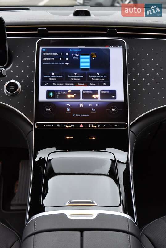 Внедорожник / Кроссовер Mercedes-Benz EQE SUV 2023 в Одессе