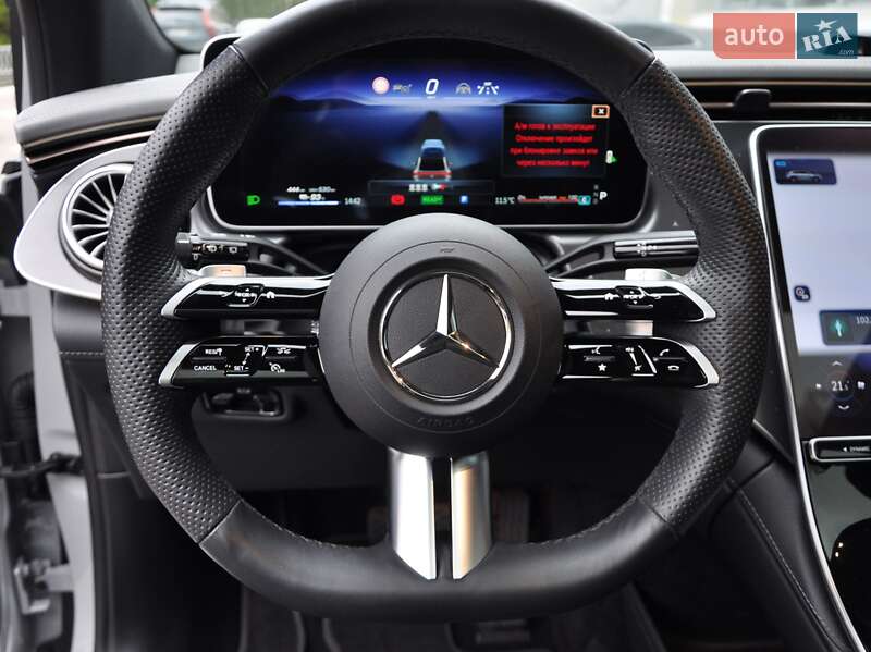 Внедорожник / Кроссовер Mercedes-Benz EQE SUV 2023 в Одессе