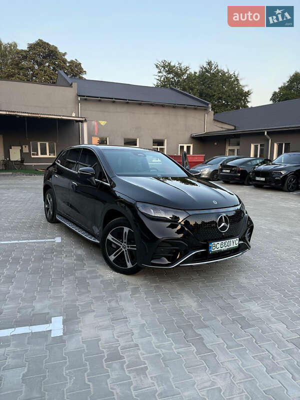 Внедорожник / Кроссовер Mercedes-Benz EQE SUV 2024 в Львове
