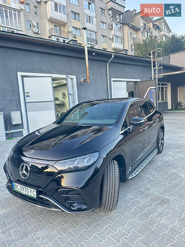Внедорожник / Кроссовер Mercedes-Benz EQE SUV 2024 в Львове